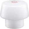 Simplex 80 18 lbs./25 lbs. Hard Superplastic Replacement Face Insert by Halder -GARDEN TOOLS Shop halder mallets 3207 080 64 1000
