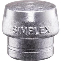 Simplex 60 89 lbs./100 lbs. Aluminum Replacement Face Insert by Halder