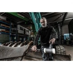 Supercraft 35 Dead Blow 1.52 lbs. Nylon Hammer with 11.81 Metal Handle Rubber Grip by Halder 17 Supercraft 35 Dead Blow 1.52 lbs. Nylon Hammer with 11.81 Metal Handle Rubber Grip by Halder -GARDEN TOOLS Shop halder mallets 3377 035 76 1000