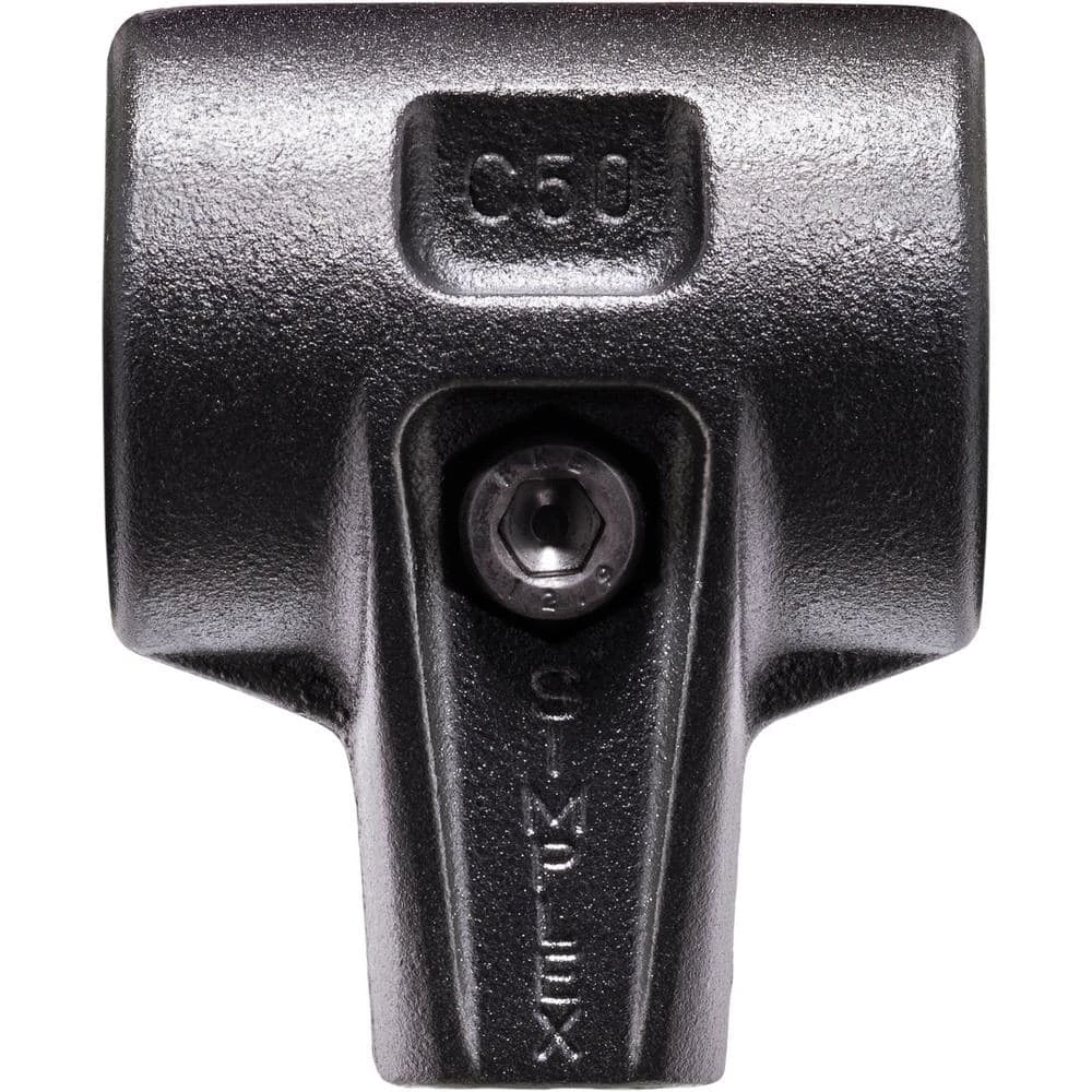 Simplex 40 2.63 lbs. Mallet with Fiberglass Handle by Halder 5 Simplex 40 2.63 lbs. Mallet with Fiberglass Handle by Halder - Image 3