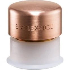 Simplex 30 0.32 lbs. Copper Replacement Face by Halder