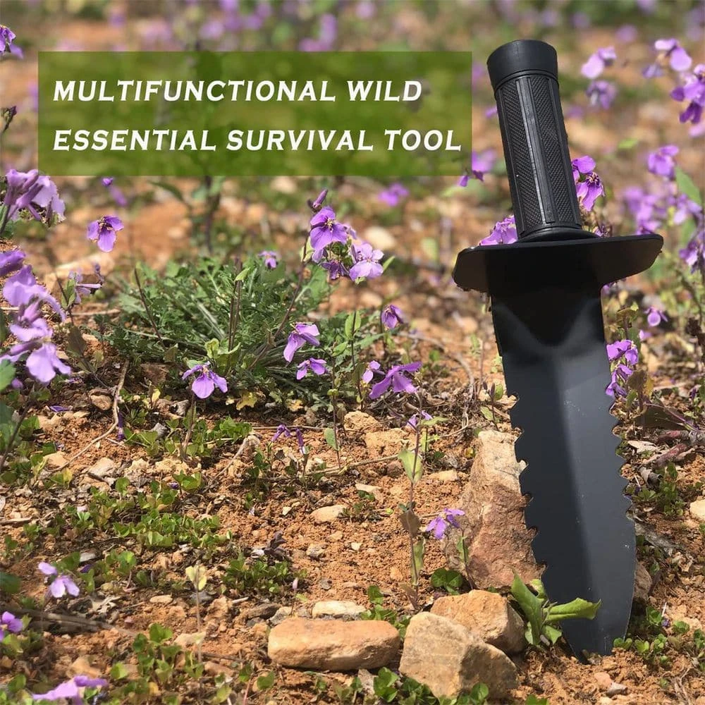 7.5 in. Metal Detecting Digging Tools Gardening Knife Hand Pruner by Dyiom 6 7.5 in. Metal Detecting Digging Tools Gardening Knife Hand Pruner by Dyiom - Image 4