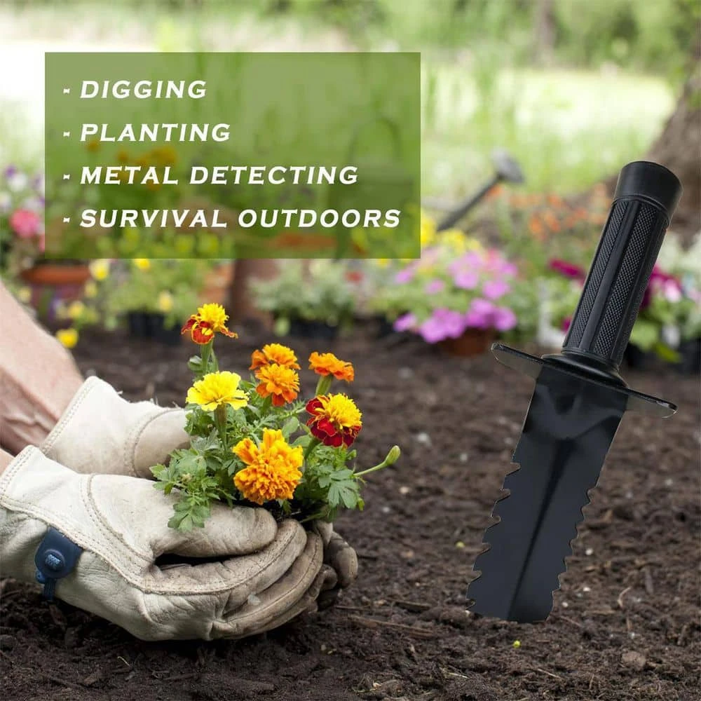 7.5 in. Metal Detecting Digging Tools Gardening Knife Hand Pruner by Dyiom 5 7.5 in. Metal Detecting Digging Tools Gardening Knife Hand Pruner by Dyiom - Image 3