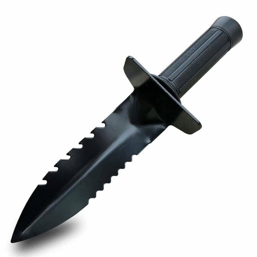 7.5 in. Metal Detecting Digging Tools Gardening Knife Hand Pruner by Dyiom 3 7.5 in. Metal Detecting Digging Tools Gardening Knife Hand Pruner by Dyiom