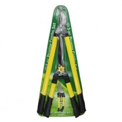 Pruner Set with Bypass Lopper, Hedge Shears and Bypass Pruner (3-Piece) by HB Smith -GARDEN TOOLS Shop hb smith hedge shears lg2003 66 1000