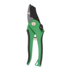9-3/4 in. High Carbon Steel Blade Anvil Pruner by HB Smith