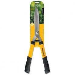 8 in. Precision Steel Blades Hedge Shears with Non-Slip Grips by CENTURION -GARDEN TOOLS Shop hedge shears 511 1f 1000