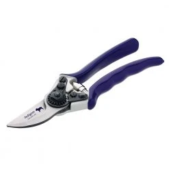 Pedigree 2-1/2 in. Stainless Steel Soft Grip Professional Bypass Secateurs by Unbranded