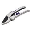 Pedigree 2 in. Stainless Steel Comfort Grip Wheel Action Shears by Unbranded