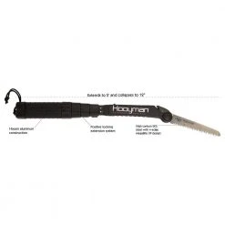 5 ft Extendable Tree Saw by Hooyman -GARDEN TOOLS Shop hooyman pruning saws 655226 fa 1000