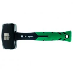 4 lbs. Sledge Hammer with 11 in. Handle by Hooyman
