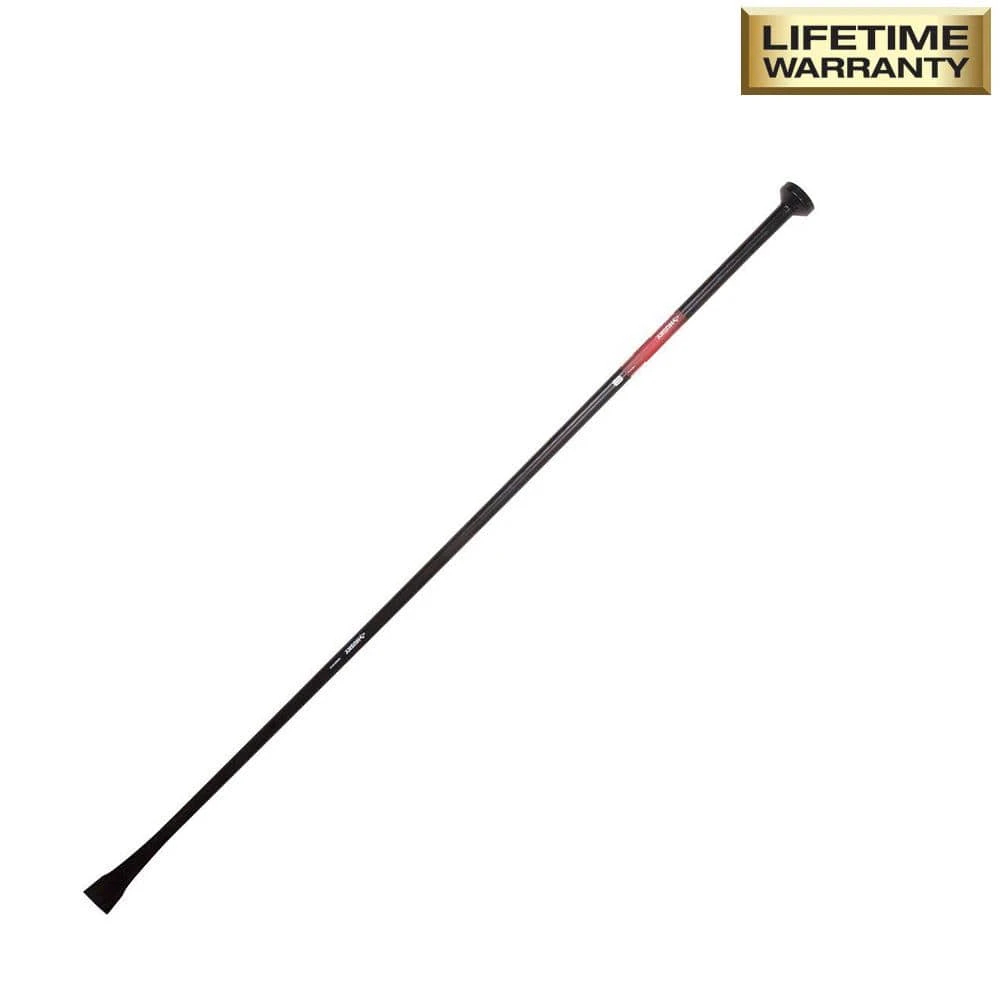 69 in. Post Hole Digger and Tamping Bar by Husky 3 69 in. Post Hole Digger and Tamping Bar by Husky