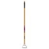 54 in. L Wood Handle Action Hoe with Grip by Husky -GARDEN TOOLS Shop husky garden hoes 77156 949 64 1000