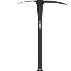 3.5 in. 5 lbs. 36 in. Pickaxe Mattock with Fiberglass Handle by Husky