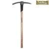 2.5 lb. Pick Mattock with 36 in. Hardwood Handle by Husky 2 2.5 lb. Pick Mattock with 36 in. Hardwood Handle by Husky -GARDEN TOOLS Shop husky mattocks 34212 64 1000