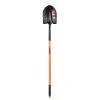 47 in. L Wood Handle Steel Digging Shovel with Grip by Husky -GARDEN TOOLS Shop husky shovels 618021 64 1000