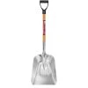 28 in. D-Grip Short Wood Handle Aluminum Scoop Shovel by Husky 1 28 in. D-Grip Short Wood Handle Aluminum Scoop Shovel by Husky -GARDEN TOOLS Shop husky shovels 77531 947 64 1000