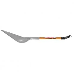 31 in. Wood Handle D-Grip Plastic Scoop Shovel by Husky -GARDEN TOOLS Shop husky shovels 77540 945 4f 1000