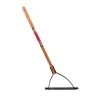 30 in. Short Wood Handle Double Blade Weed Cutter by Husky -GARDEN TOOLS Shop husky weeders 618042 64 1000