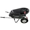 6 cu. ft. Plastic Wheelbarrow by Husky 2 6 cu. ft. Plastic Wheelbarrow by Husky -GARDEN TOOLS Shop husky wheelbarrows 6cuwheelbarrow 64 1000