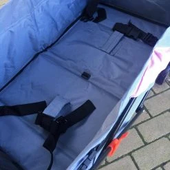 3.5 cu. ft. Fabric Utility Folding Wagon Garden Cart by itapo -GARDEN TOOLS Shop itapo garden carts jr w32136201 4f 1000