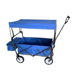 4.98 cu. ft. Fabric Utility Folding Wagon Garden Cart by itapo 9 4.98 cu. ft. Fabric Utility Folding Wagon Garden Cart by itapo -GARDEN TOOLS Shop itapo garden carts jr w32137292 4f 1000