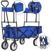 4.98 cu. ft. Fabric Utility Folding Wagon Garden Cart by itapo -GARDEN TOOLS Shop itapo garden carts jr w32137292 64 1000