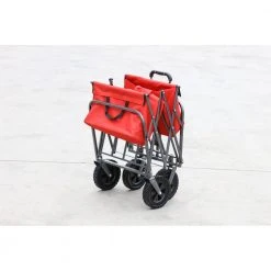3.99 cu. ft. Fabric Utility Folding Wagon Garden Cart by itapo -GARDEN TOOLS Shop itapo garden carts jr w32138521 76 1000
