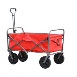3.99 cu. ft. Fabric Utility Folding Wagon Garden Cart by itapo -GARDEN TOOLS Shop itapo garden carts jr w32138521 c3 1000