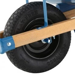 6 cu. ft. Heavy Gauge Seamless Steel Wheelbarrow with Hardwood Handles by Jackson 18 6 cu. ft. Heavy Gauge Seamless Steel Wheelbarrow with Hardwood Handles by Jackson -GARDEN TOOLS Shop jackson wheelbarrows m6ffkb 1d 1000