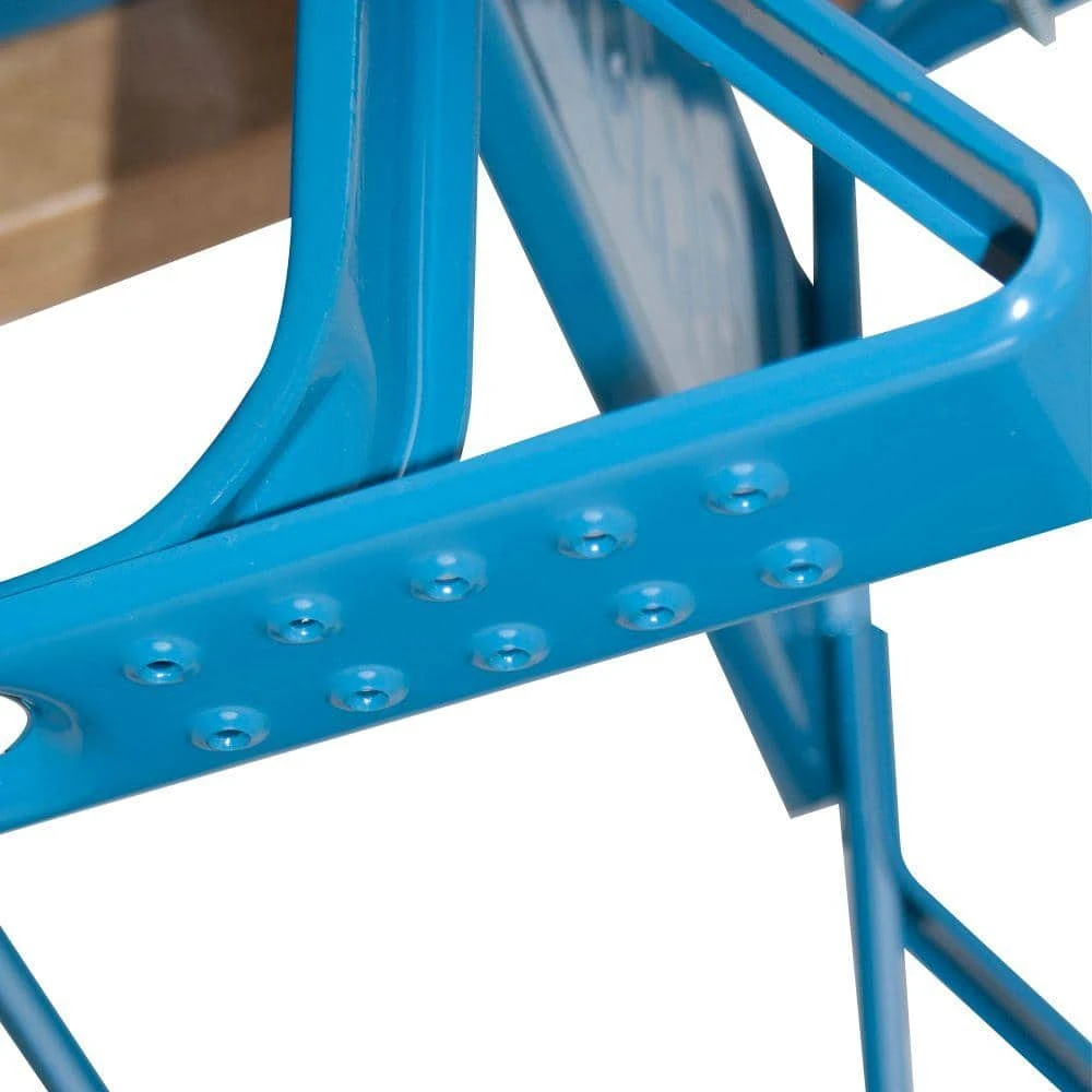 6 cu. ft. Heavy Gauge Seamless Steel Wheelbarrow with Hardwood Handles by Jackson 11 6 cu. ft. Heavy Gauge Seamless Steel Wheelbarrow with Hardwood Handles by Jackson - Image 9