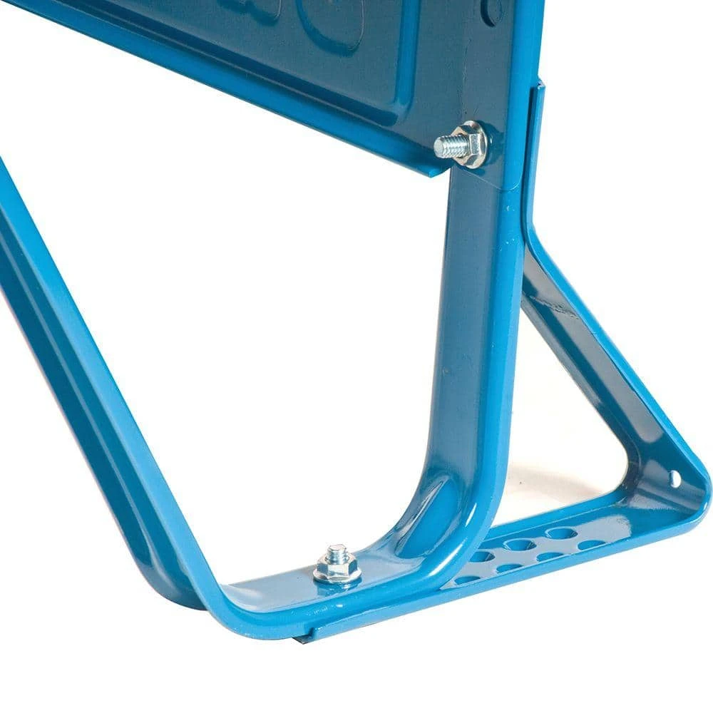 6 cu. ft. Heavy Gauge Seamless Steel Wheelbarrow with Hardwood Handles by Jackson 12 6 cu. ft. Heavy Gauge Seamless Steel Wheelbarrow with Hardwood Handles by Jackson - Image 10