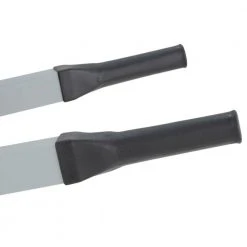 6 cu. ft. Heavy Gauge Seamless Steel Wheelbarrow with Steel Handles by Jackson -GARDEN TOOLS Shop jackson wheelbarrows m6sffkb fa 1000