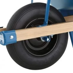 5.75 cu. ft. Heavy Duty Corrosion-Proof Poly Wheelbarrow by Jackson -GARDEN TOOLS Shop jackson wheelbarrows mp575ffbb 1d 1000