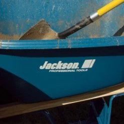 5.75 cu. ft. Heavy Duty Corrosion-Proof Poly Wheelbarrow by Jackson -GARDEN TOOLS Shop jackson wheelbarrows mp575ffbb 4f 1000