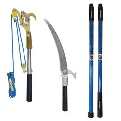 Lightweight Hollow Core CompositLock Tree Trimming Kit by Jameson