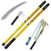 Hollow Core CompositLock Tree Trimming Kit by Jameson -GARDEN TOOLS Shop jameson pruning saws fgc 6pkg 7 64 1000