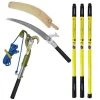 Foam Core CompositLock Line Clearance Kit by Jameson -GARDEN TOOLS Shop jameson pruning saws jec 18lckit 14 64 1000
