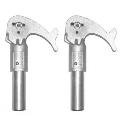 Heavy-Duty Pole Saw Head, Center Blade Mount, (2-Pack) by Jameson
