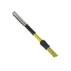 6-12 ft. Telescoping Pole with Female Ferrule and Rubber Base Cap by Jameson -GARDEN TOOLS Shop jameson pruning saws tp 12f 64 1000