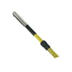 6-12 ft. Telescoping Pole with Female Ferrule and Rubber Base Cap by Jameson