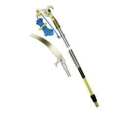 6-12 ft. Telescoping Pole with Pruner and Pole Saw by Jameson