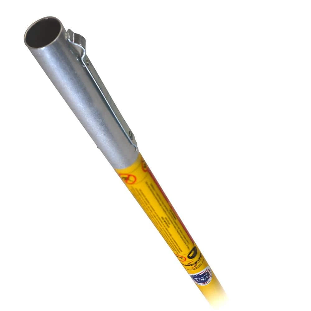 FG 6 ft. Fiberglass Extension Pole for Tree Pruner or Saw (2-Pack) by Jameson 4 FG 6 ft. Fiberglass Extension Pole for Tree Pruner or Saw (2-Pack) by Jameson - Image 2