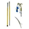 1.25 in. Bypass Pruner with 13 in. Pruning Saw and 2 Fiberglass Poles by Jameson