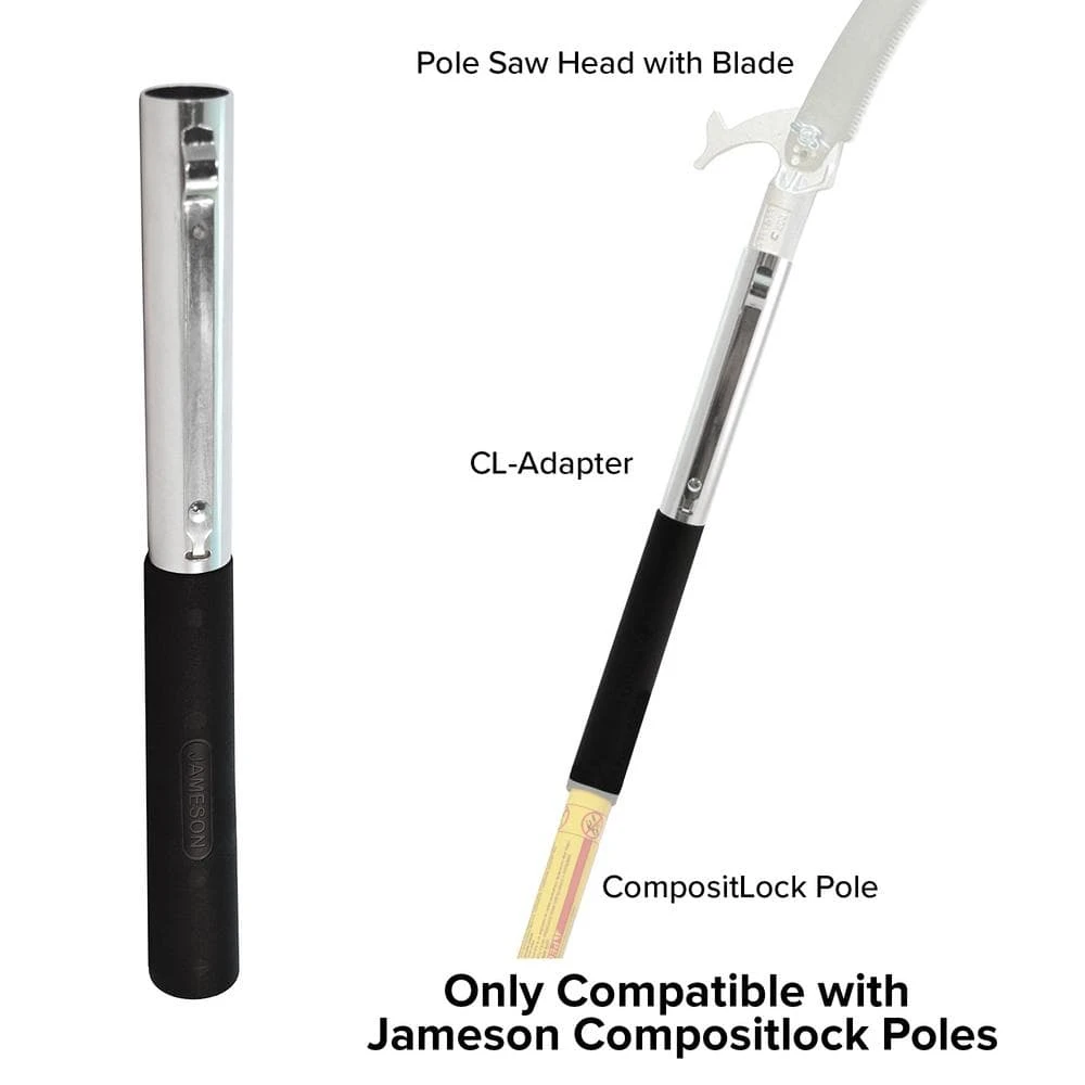6 ft. Hollow Core CompositLock Extension Pole by Jameson 6 6 ft. Hollow Core CompositLock Extension Pole by Jameson - Image 4