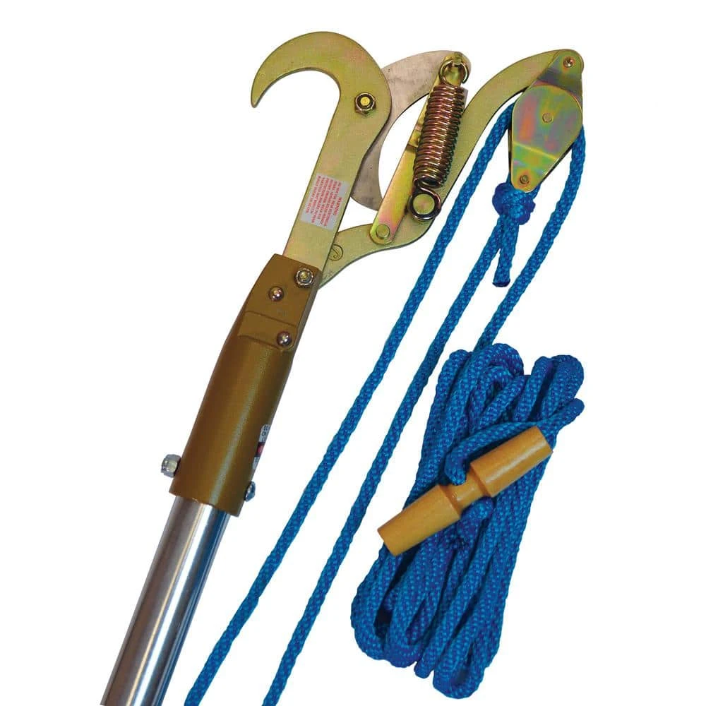 Big Mouth Side Cut Double Pulley Tree Pruner Kit by Jameson 5 Big Mouth Side Cut Double Pulley Tree Pruner Kit by Jameson - Image 3