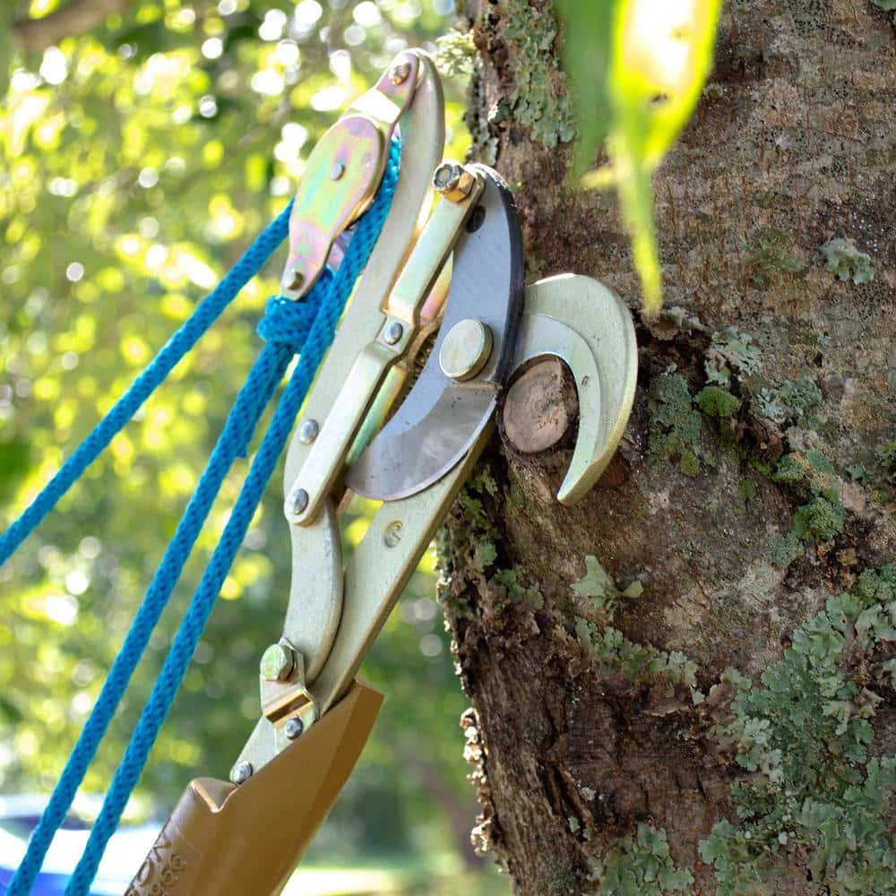 Big Mouth Side Cut Double Pulley Tree Pruner Kit by Jameson 4 Big Mouth Side Cut Double Pulley Tree Pruner Kit by Jameson - Image 2