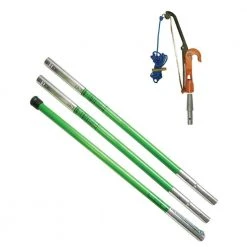 Landscaper pH-12 Tree Pruner Package with Three 6 ft. Poles by Jameson
