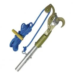 JA-14 1.25 in. Fixed Pulley Pruner with Adapter and Rope by Jameson