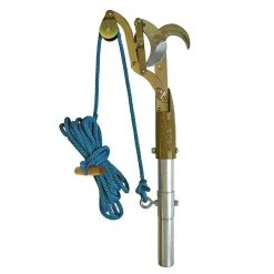 JA Big Mouth Bypass Pruner Head with Single Pulley by Jameson